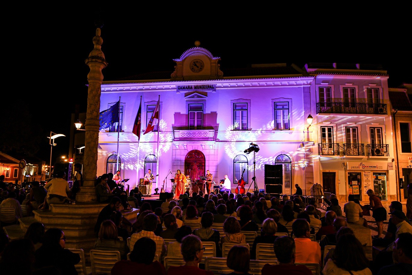 Foto programa cultural de verão