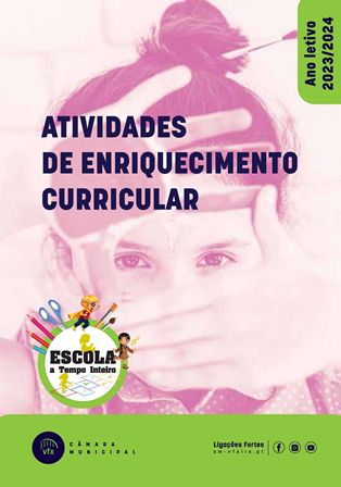 Atividades Enriquecimento Curricular (AEC) 2023
