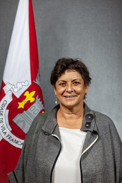 Maria José Vitorino