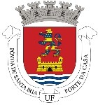 Brasão UF Póvoa de Santa Iria e Forte da Casa