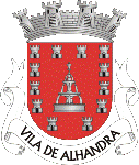 Brasão Alhandra