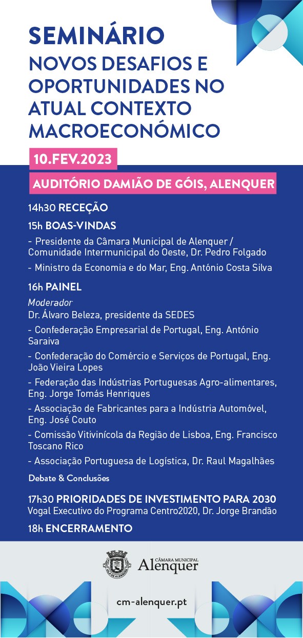 imagem Programa seminário