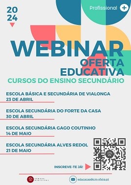 ensino secundário novo