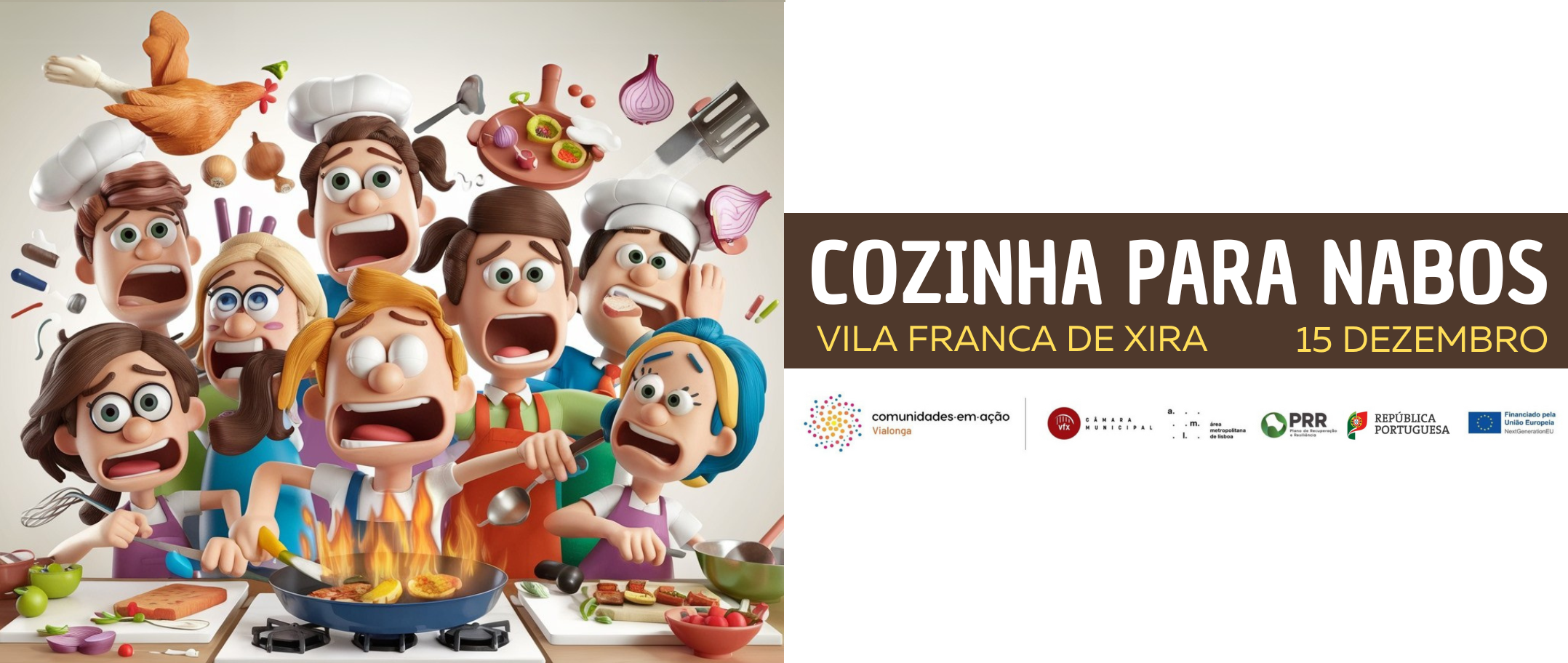 COZINHA PARA NABOS com logos