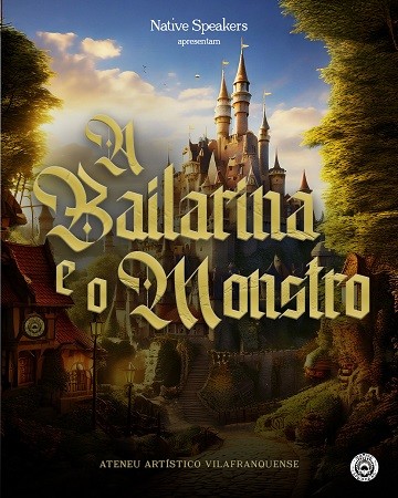 A bailarina e o monstro 