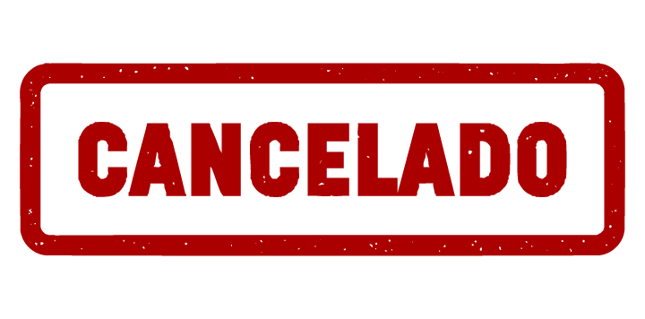 Cancelado