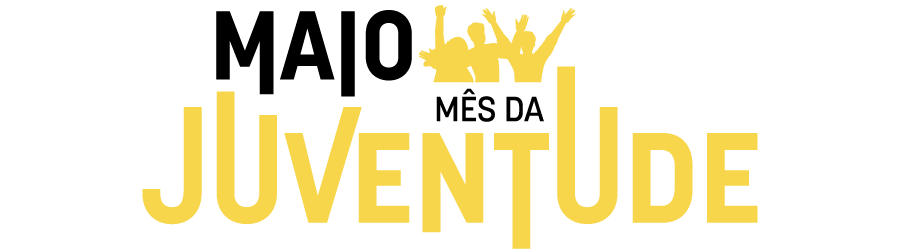 Maio M&ecirc;s da Juventude  Banner formul&aacute;rio 900x250